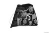TRUCKTEC AUTOMOTIVE 08.58.106 Lamp Base